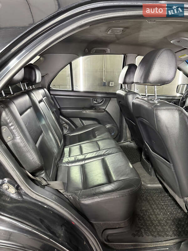 Внедорожник / Кроссовер Kia Sorento 2008 в Киеве фото 7 Внедорожник / Кроссовер Kia Sorento 2008 в Киеве