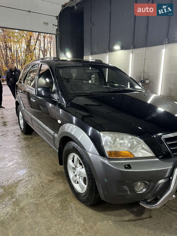 Внедорожник / Кроссовер Kia Sorento 2008 в Киеве фото 16 Внедорожник / Кроссовер Kia Sorento 2008 в Киеве