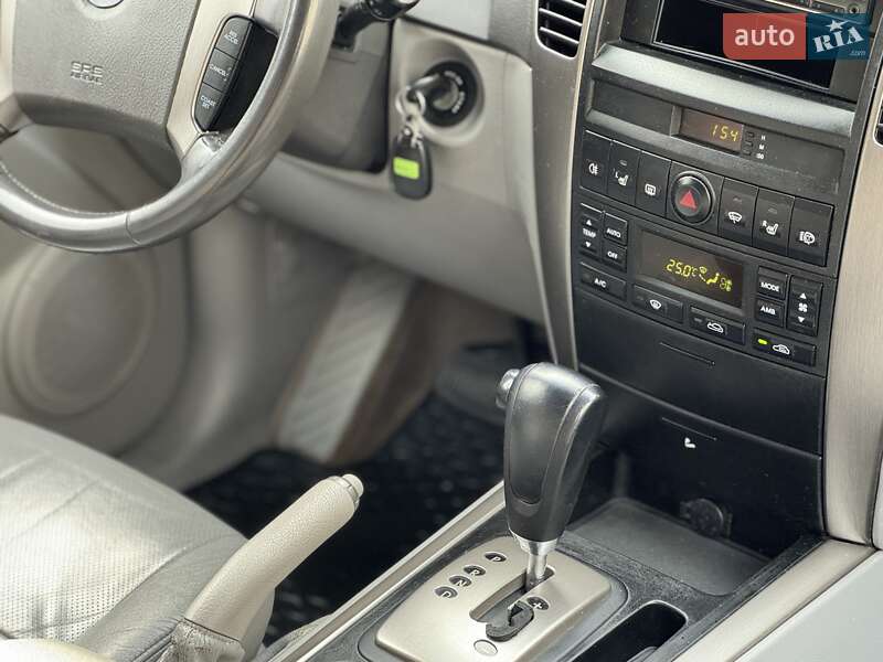 Позашляховик / Кросовер Kia Sorento 2004 в Чернівцях