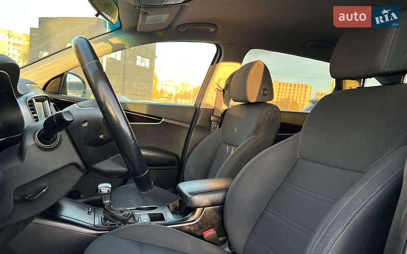 Внедорожник / Кроссовер Kia Sorento 2018 в Львове