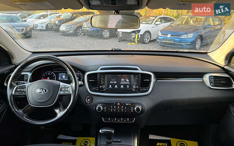 Внедорожник / Кроссовер Kia Sorento 2018 в Львове