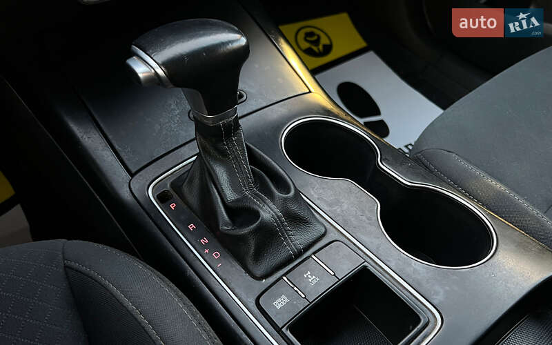 Внедорожник / Кроссовер Kia Sorento 2018 в Львове