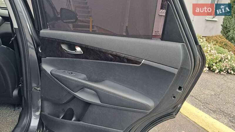 Внедорожник / Кроссовер Kia Sorento 2015 в Киеве фото 13 Внедорожник / Кроссовер Kia Sorento 2015 в Киеве