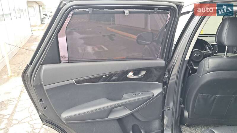 Внедорожник / Кроссовер Kia Sorento 2015 в Киеве фото 18 Внедорожник / Кроссовер Kia Sorento 2015 в Киеве