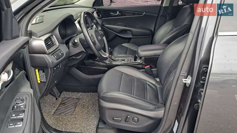 Внедорожник / Кроссовер Kia Sorento 2015 в Киеве фото 27 Внедорожник / Кроссовер Kia Sorento 2015 в Киеве