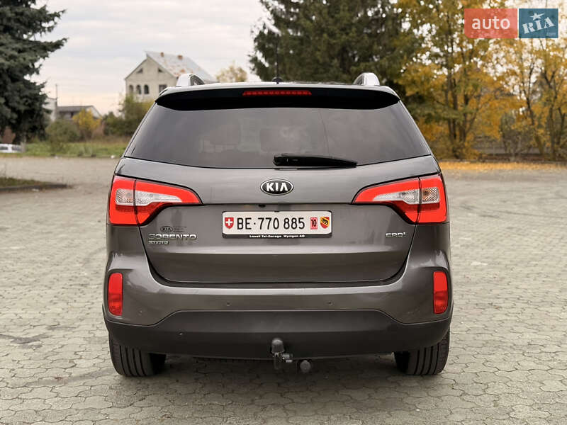 Позашляховик / Кросовер Kia Sorento 2014 в Дубні