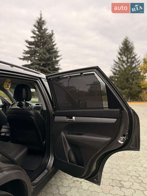 Позашляховик / Кросовер Kia Sorento 2014 в Дубні