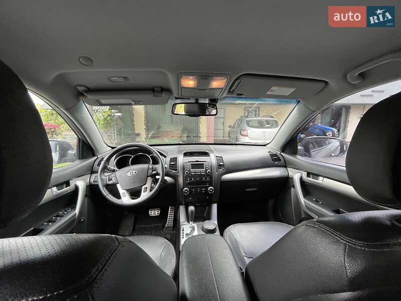 Внедорожник / Кроссовер Kia Sorento 2012 в Костополе фото 8 Внедорожник / Кроссовер Kia Sorento 2012 в Костополе