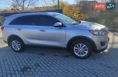 Внедорожник / Кроссовер Kia Sorento 2016 в Ивано-Франковске Внедорожник / Кроссовер Kia Sorento 2016 в Ивано-Франковске