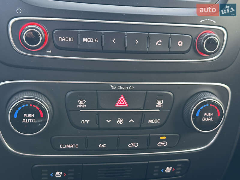 Позашляховик / Кросовер Kia Sorento 2013 в Стрию