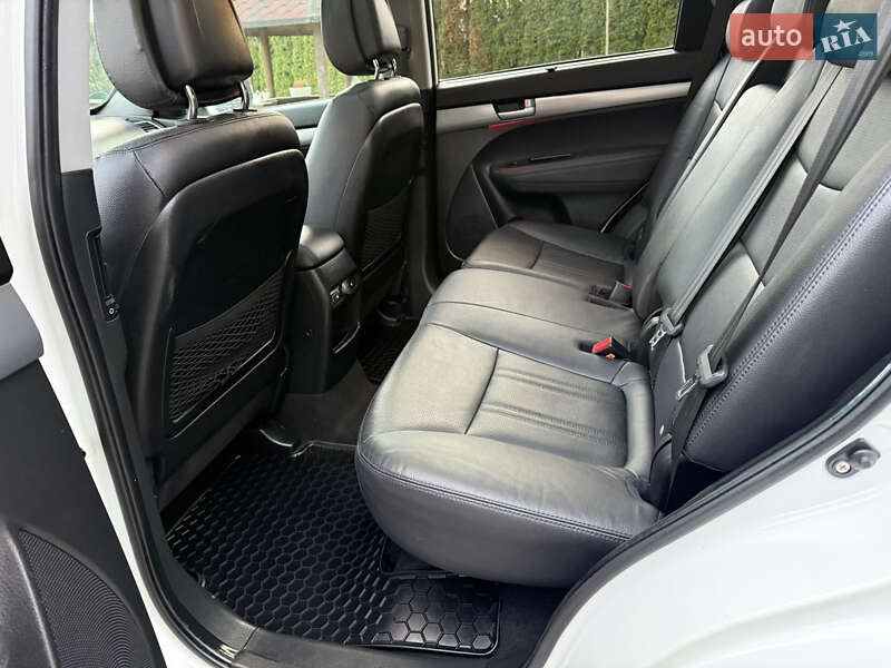 Внедорожник / Кроссовер Kia Sorento 2014 в Ивано-Франковске