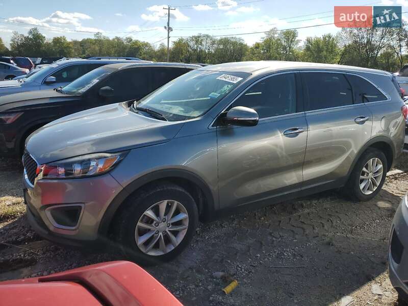 Kia Sorento 2018 Kia Sorento 2018