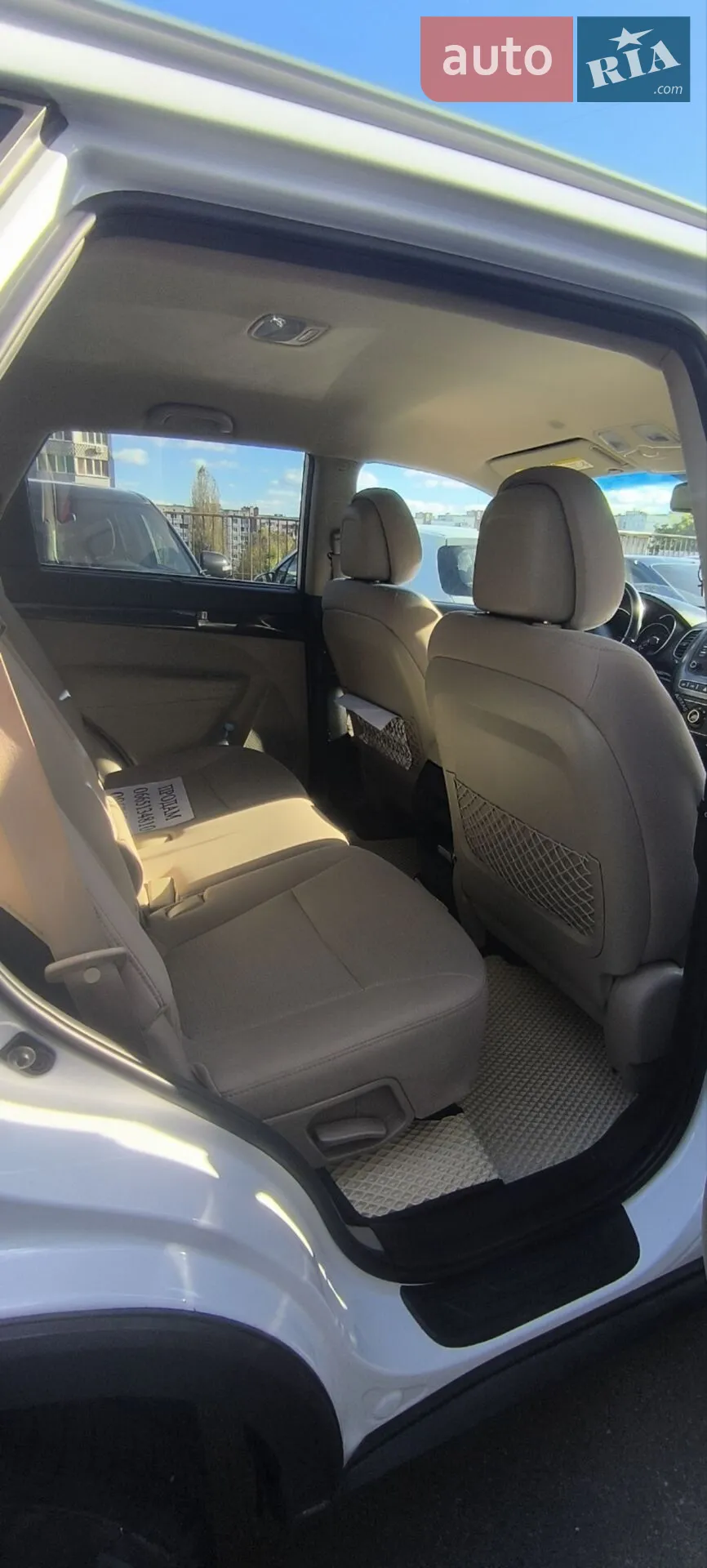 2013 Kia Sorento - мініатюра 16