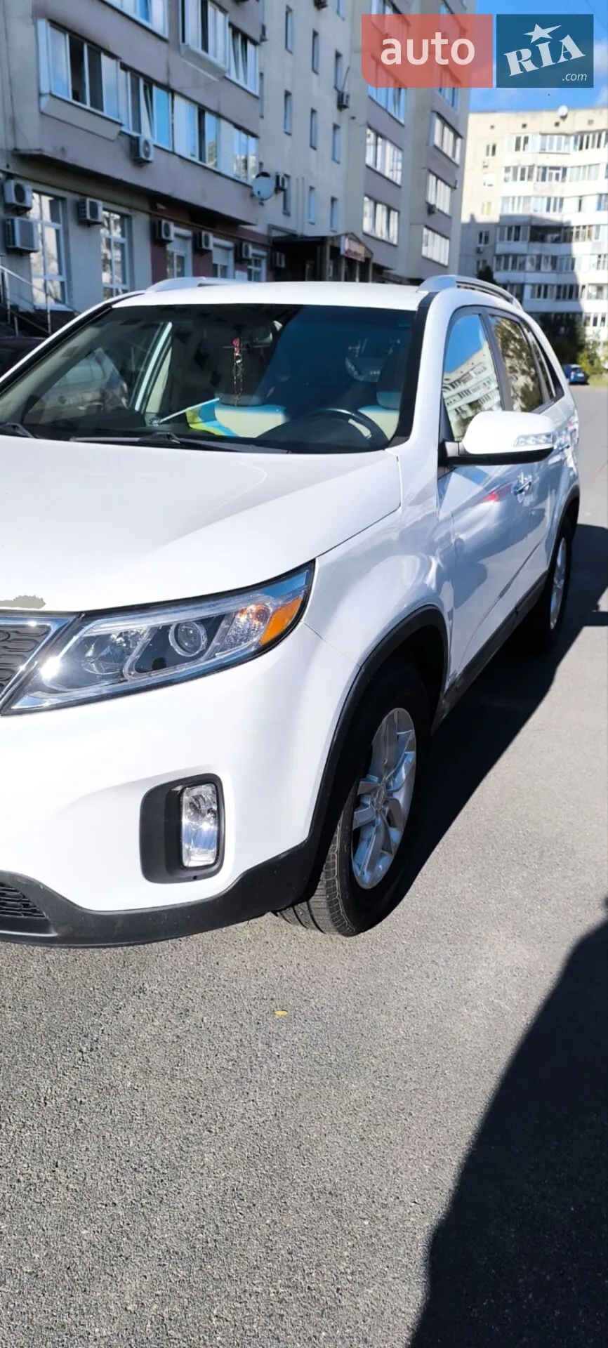 2013 Kia Sorento - мініатюра 2