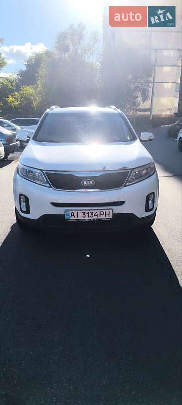 Позашляховик / Кросовер Kia Sorento 2013 в Обухові