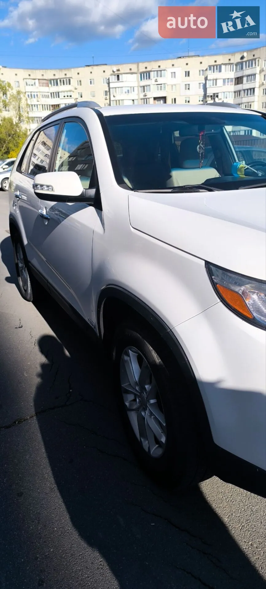 2013 Kia Sorento - мініатюра 3