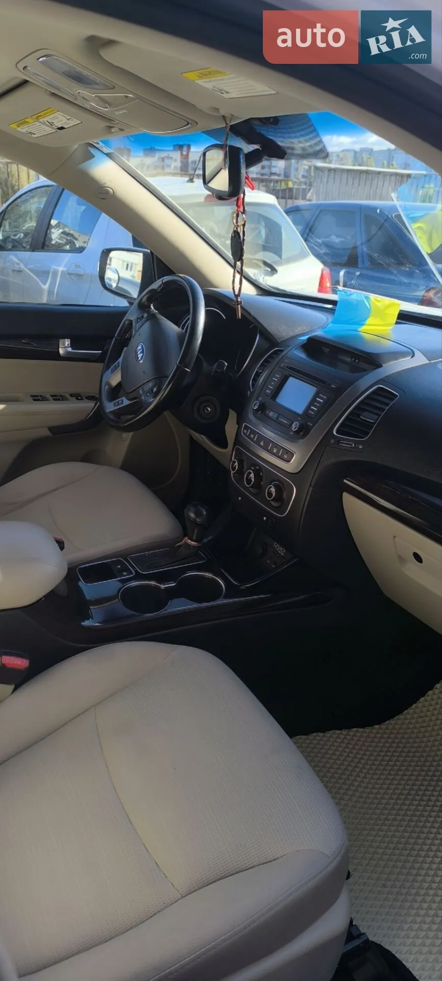 2013 Kia Sorento - мініатюра 12