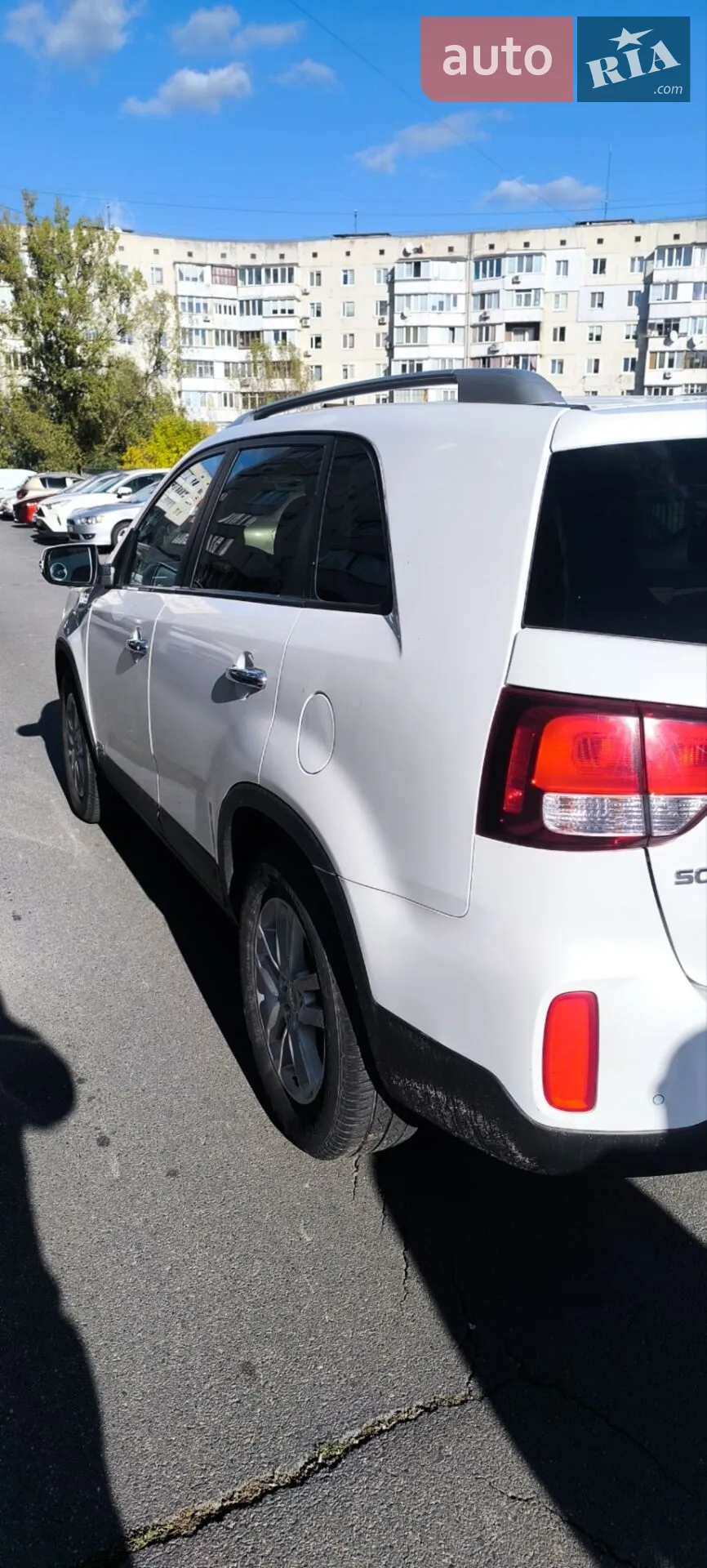 2013 Kia Sorento - мініатюра 4