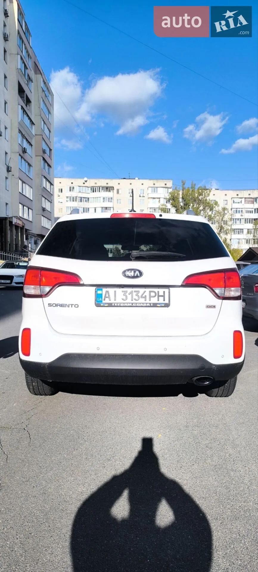 2013 Kia Sorento - мініатюра 6