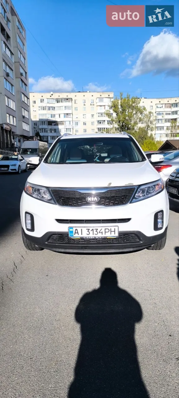 2012 Kia Sorento - мініатюра 29