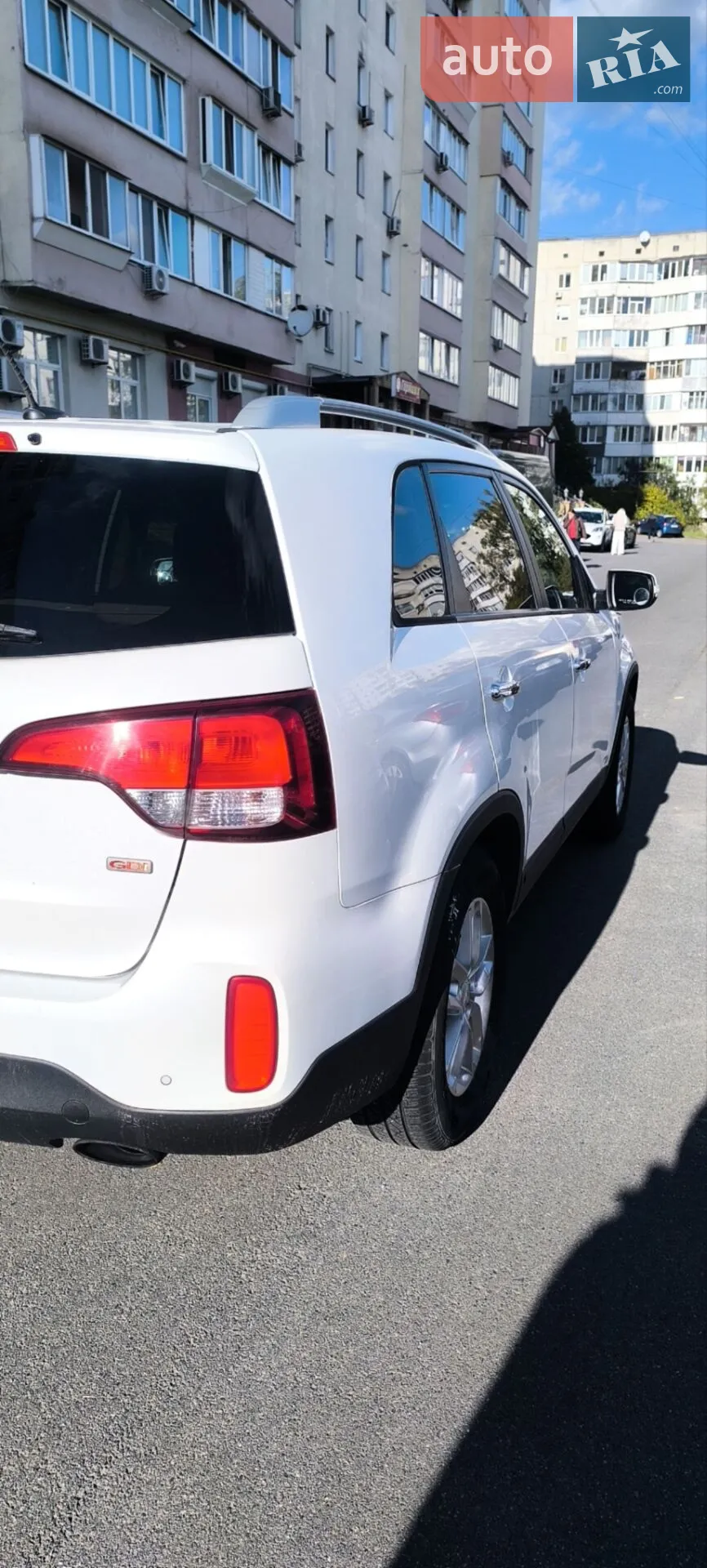 2013 Kia Sorento - мініатюра 5