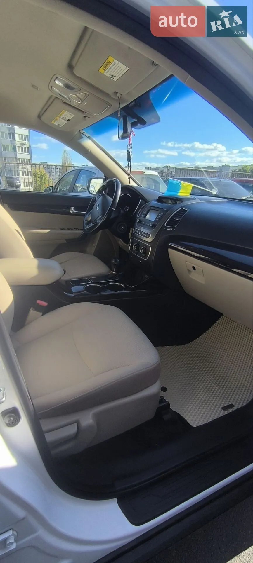 2013 Kia Sorento - мініатюра 8