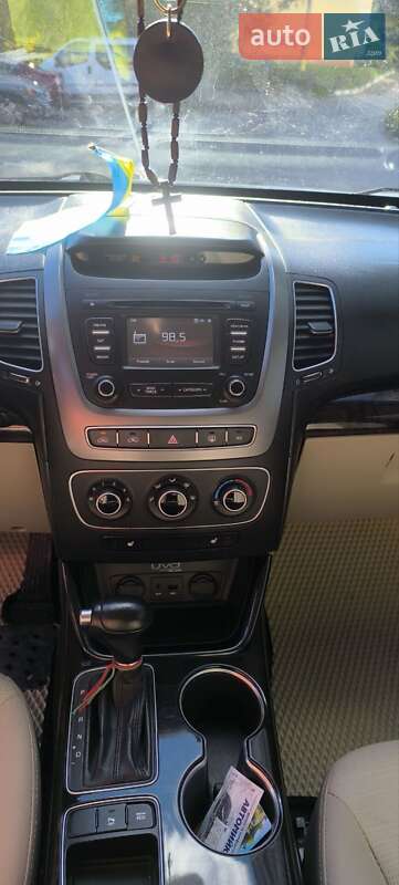 Позашляховик / Кросовер Kia Sorento 2013 в Обухові