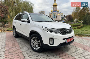 Позашляховик / Кросовер Kia Sorento 2014 в Рівному