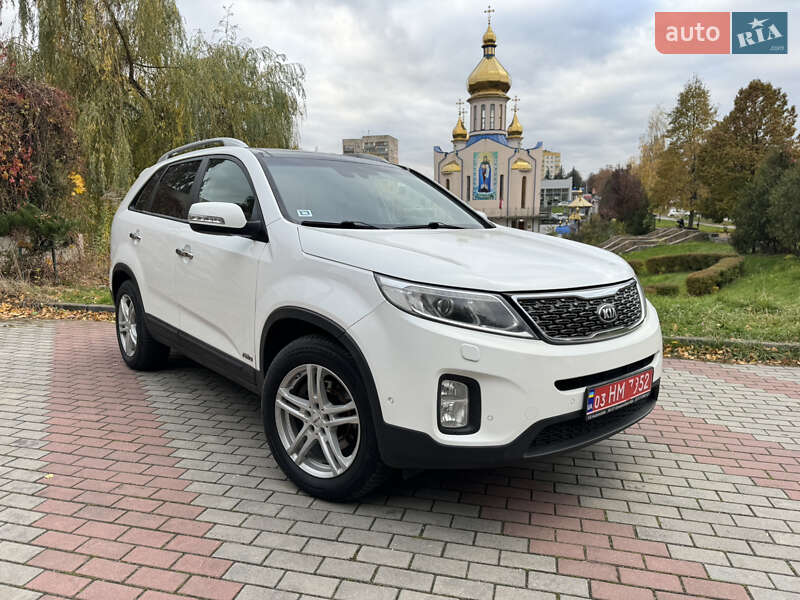 Kia Sorento 2014