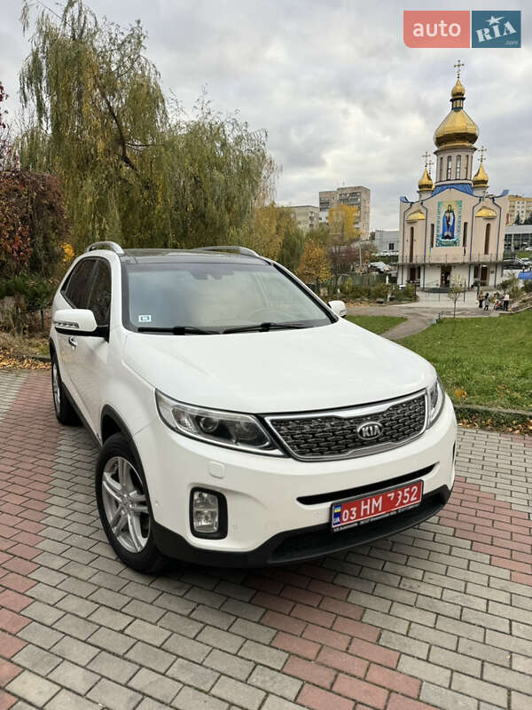 Позашляховик / Кросовер Kia Sorento 2014 в Рівному фото 11 Позашляховик / Кросовер Kia Sorento 2014 в Рівному