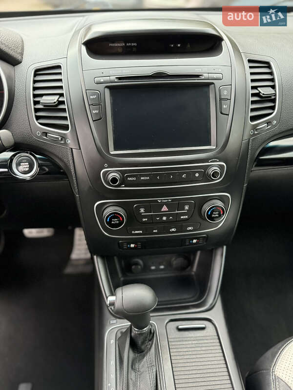 Позашляховик / Кросовер Kia Sorento 2014 в Рівному фото 18 Позашляховик / Кросовер Kia Sorento 2014 в Рівному