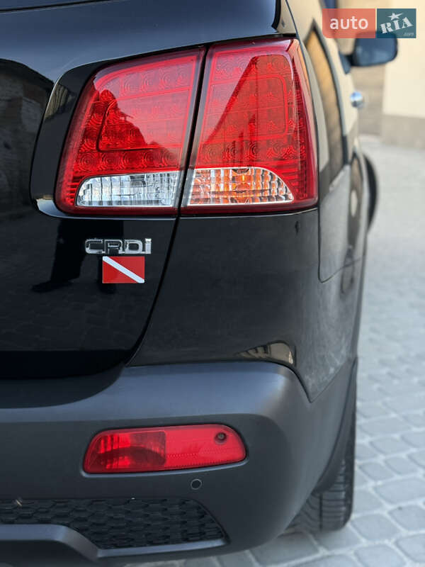 Внедорожник / Кроссовер Kia Sorento 2010 в Самборе