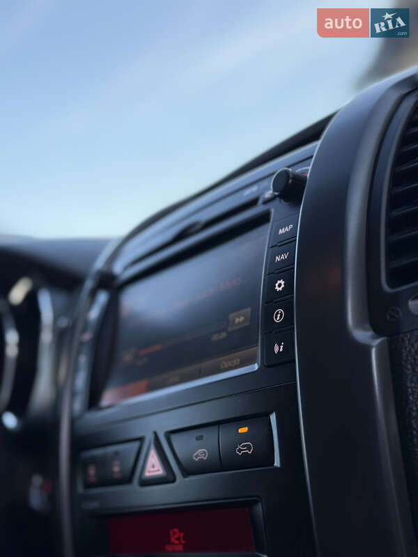 Внедорожник / Кроссовер Kia Sorento 2010 в Самборе