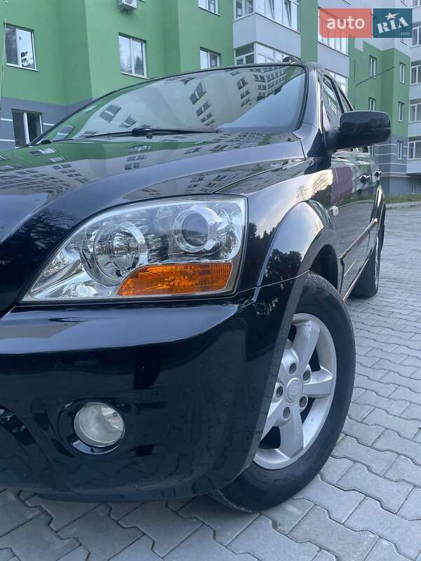 Позашляховик / Кросовер Kia Sorento 2007 в Новояворівську