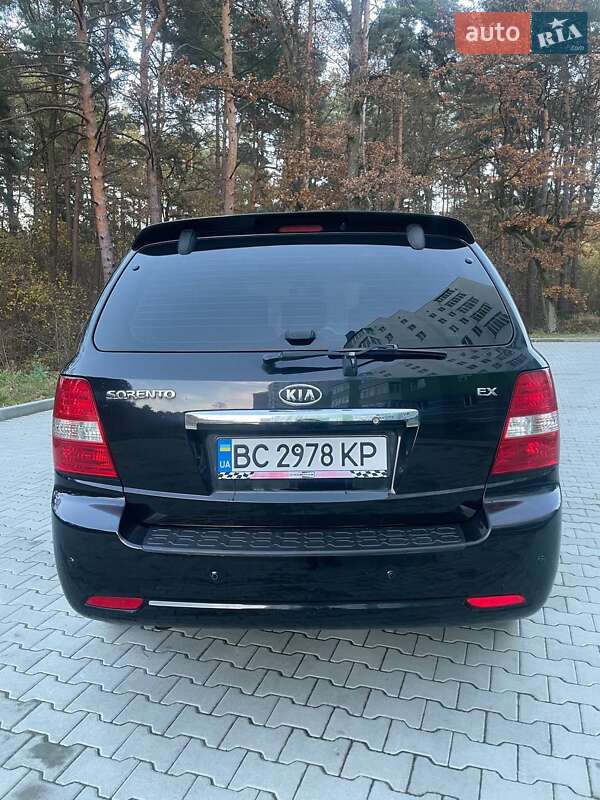Позашляховик / Кросовер Kia Sorento 2007 в Новояворівську