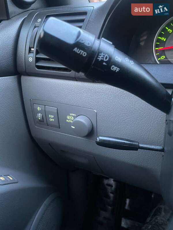 Позашляховик / Кросовер Kia Sorento 2007 в Новояворівську