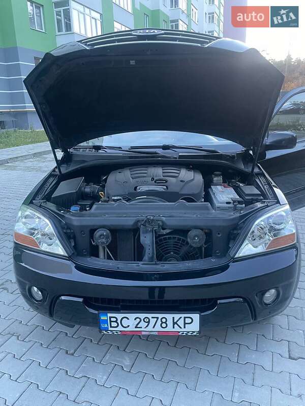 Позашляховик / Кросовер Kia Sorento 2007 в Новояворівську
