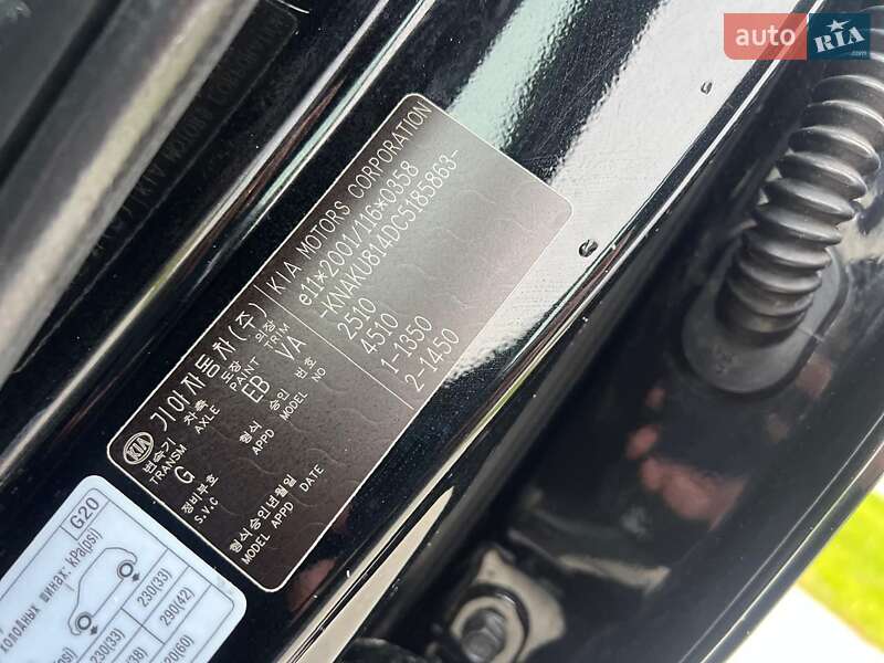 Внедорожник / Кроссовер Kia Sorento 2011 в Луцке