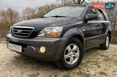 Внедорожник / Кроссовер Kia Sorento 2007 в Киеве