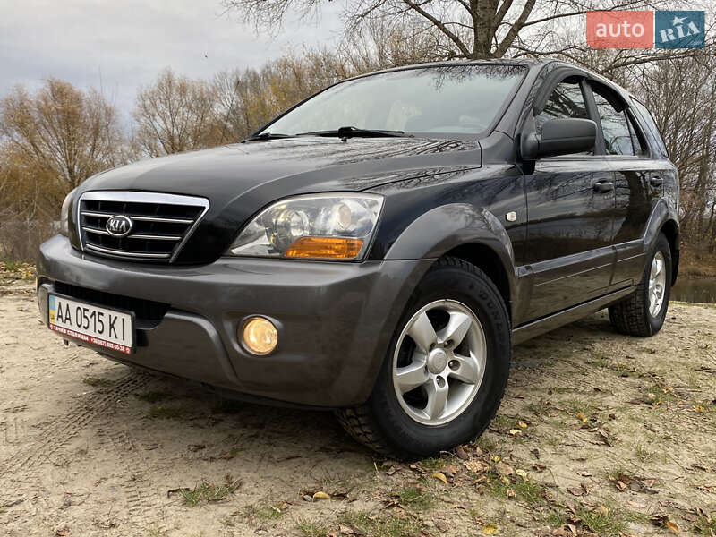 Kia Sorento 2007 Kia Sorento 2007