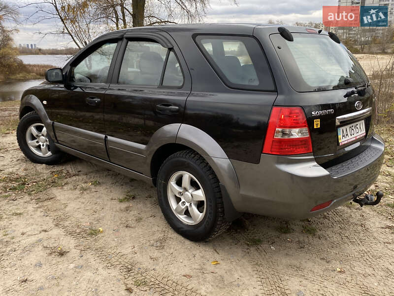 Внедорожник / Кроссовер Kia Sorento 2007 в Киеве