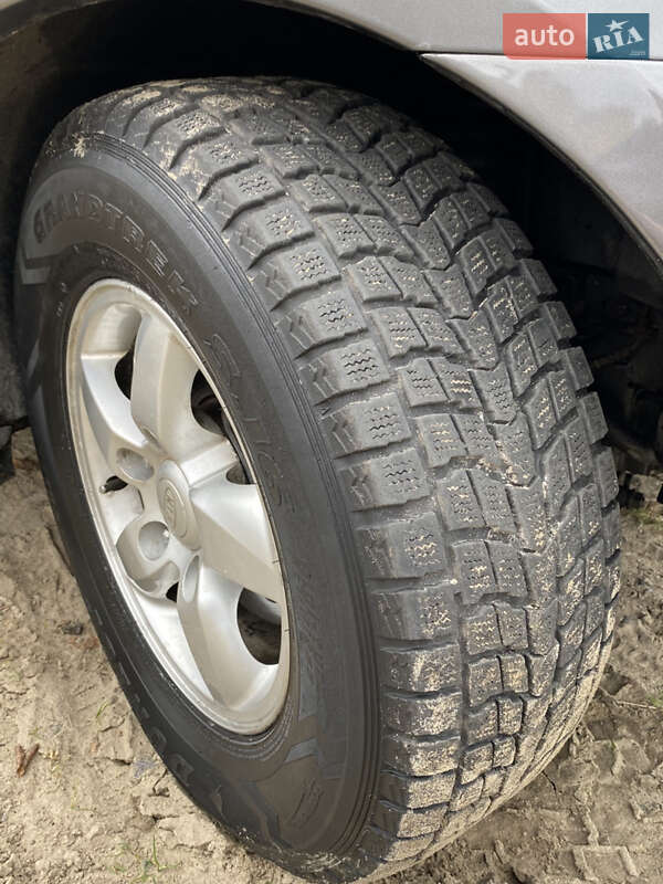 Внедорожник / Кроссовер Kia Sorento 2007 в Киеве