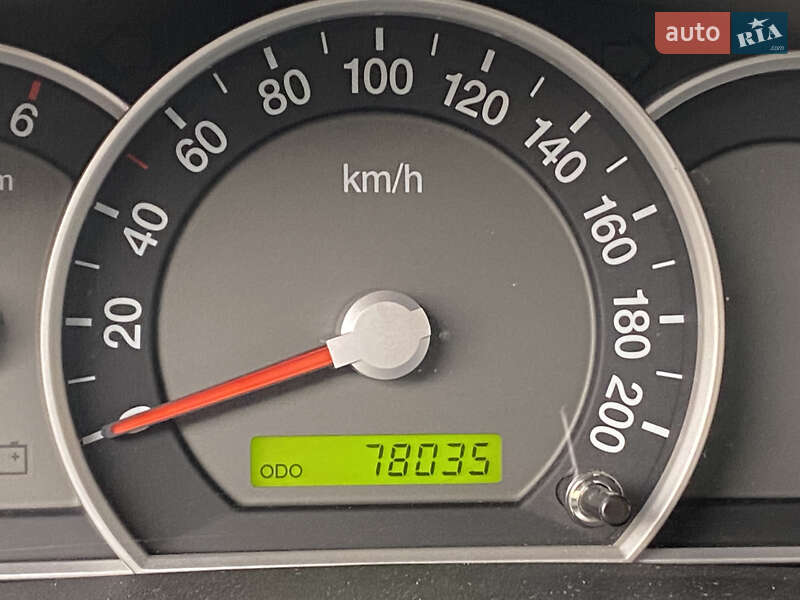 Внедорожник / Кроссовер Kia Sorento 2007 в Киеве