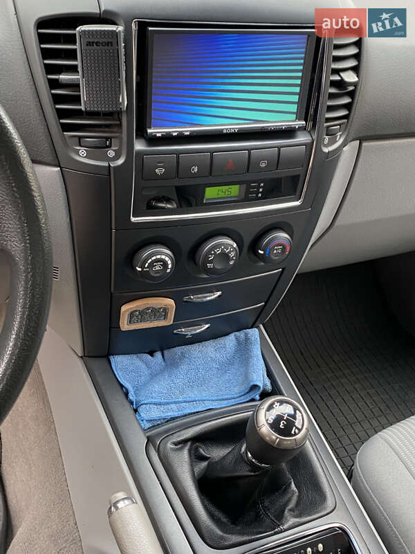 Внедорожник / Кроссовер Kia Sorento 2007 в Киеве