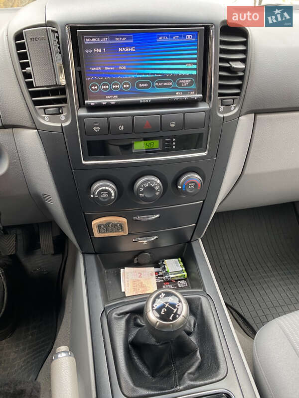 Внедорожник / Кроссовер Kia Sorento 2007 в Киеве