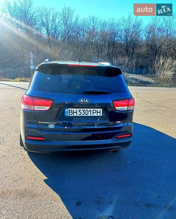 Позашляховик / Кросовер Kia Sorento 2015 в Березівці фото 2 Позашляховик / Кросовер Kia Sorento 2015 в Березівці