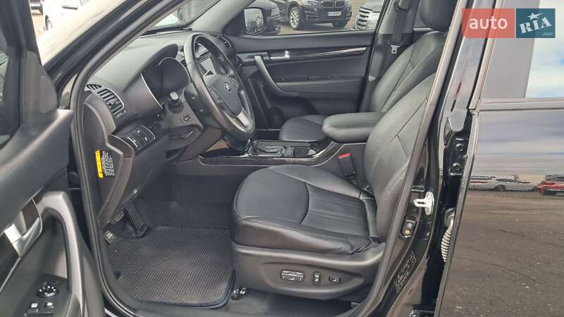 Внедорожник / Кроссовер Kia Sorento 2013 в Киеве фото 6 Внедорожник / Кроссовер Kia Sorento 2013 в Киеве