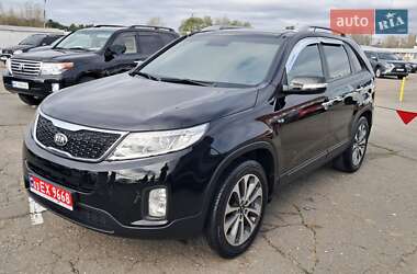 Позашляховик / Кросовер Kia Sorento 2013 в Києві