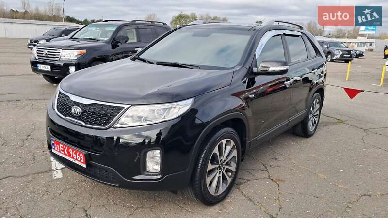 Kia Sorento 2013