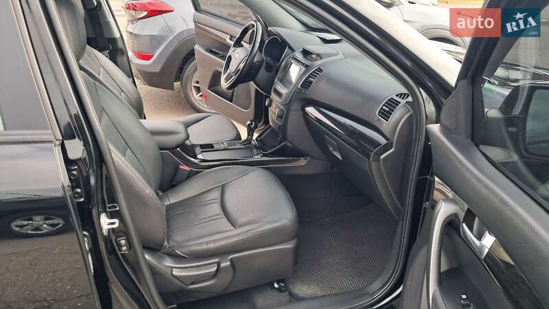 Внедорожник / Кроссовер Kia Sorento 2013 в Киеве фото 15 Внедорожник / Кроссовер Kia Sorento 2013 в Киеве
